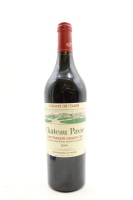 (1) 2004 Chateau Pavie, Saint-Emilion Grand Cru