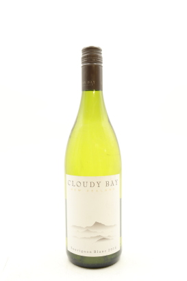 (1) 2016 Cloudy Bay Sauvignon Blanc, Marlborough