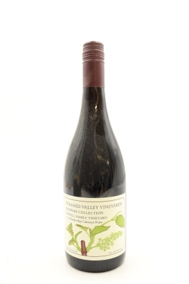 (1) 2015 Pyramid Valley Vineyards 'Growers Collection' Howell Family Vineyard Cabernet Franc, Hawke's Bay