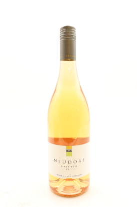 (1) 2017 Neudorf Pinot Noir Rose, Nelson