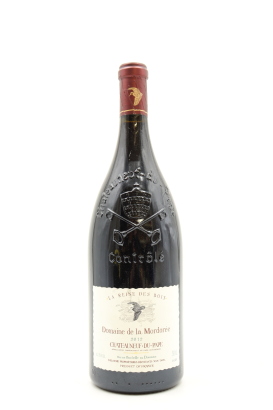 (1) 2012 Domaine de la Mordoree Chateauneuf-du-Pape 'Cuvee La Reine des Bois', Rhone, 1500ml