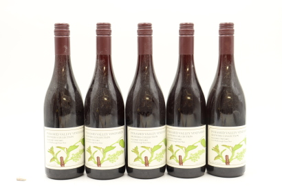 (5) 2016 Pyramid Valley Vineyards 'Growers Collection' Riverbrook Pinot Noir, Marlborough