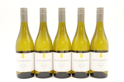 (5) 2022 Neudorf Tiritiri Pinot Gris, Nelson