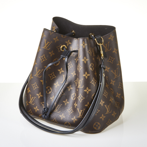 Louis Vuitton, Noenoe MM Monogram Canvas Bag