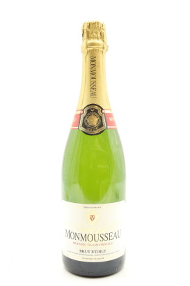 (1) NV Monmousseau Brut Etoile, Loire