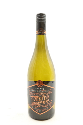 (1) 2016 Selaks The Taste Collection Zesty Sauvignon Blanc, Marlborough