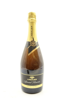 (1) NV Lindauer Special Reserve Cuvee Riche, New Zealand