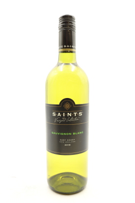 (1) 2016 Saints Vineyard Selection Sauvignon Blanc, Hawke's Bay