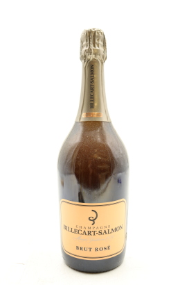 (1) NV Billecart-Salmon Brut Rose, Champagne