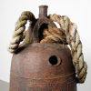 A Chinese Qing dynasty Qianlong period large bronze bell - 4