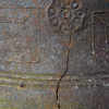 A Chinese Qing dynasty Qianlong period large bronze bell - 5