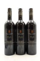 (3) 2006 Villa Maria Reserve Cabernet Sauvignon - Merlot, Gimblett Gravels