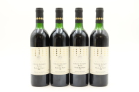 (4) 1989 Vidal Estate Reserve Merlot Cabernet Sauvignon, Hawke's Bay