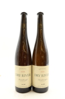 (2) 2006 Dry River Craighall Late Harvest Riesling, Martinborough