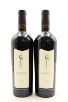 (2) 2009 Craggy Range The Quarry Cabernet Sauvignon, Gimblett Gravels [BC97]