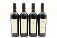 (4) 2009 Craggy Range Sophia Merlot, Gimblett Gravels [JR17.5] [RP95] [BC95]