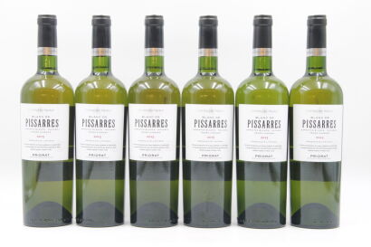 *(6) 2015 Costers del Priorat Blanc de Pissarres, Priorat