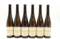 (6) 2006 Dry River Craighall Late Harvest Riesling, Martinborough