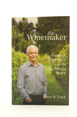 (1) The Winemaker: George Fistonich and the Villa Maria Story