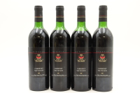 (4) 1987 Villa Maria Reserve Cabernet Sauvignon, Hawke's Bay (US)