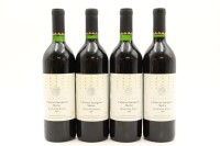 (4) 1991 Vidal Estate Reserve Merlot Cabernet Sauvignon, Hawke's Bay