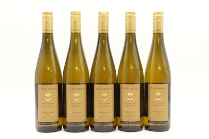 (5) 2005 Villa Maria Cellar Selection Pinot Gris, Marlborough