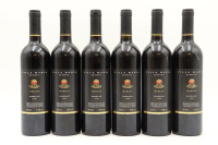 (6) 1996 Villa Maria Reserve Merlot, Hawke's Bay