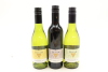 (1) 2022 & 2023 Cuvar Iris Collection 375ml Pack, New Zealand, 3 Bottles Sold as One Lot