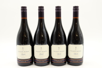 (4) 2007 Craggy Range Single Vineyard Syrah Block 14, Gimblett Gravels