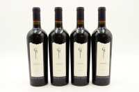 (4) 2013 Craggy Range Sophia Merlot, Gimblett Gravels [JR17] [BC98]