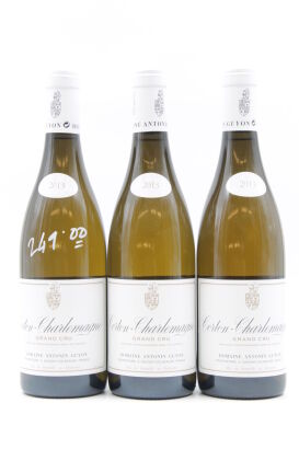 *(3) 2013 Domaine Antonin Guyon Corton-Charlemagne Grand Cru [BH95]