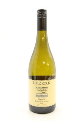 (1) 2020 Lime Rock Wines Coquina Sauvignon Blanc, Central Hawke's Bay ♦