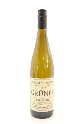 (1) 2022 Frankland Estate Gruner Veltliner, Frankland River ♦