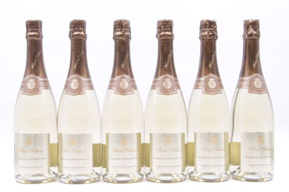 *(6) NV Andre Delorme Terroir D'Exception Blanc de Blanc