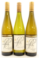 (1) 2016 & 2023 Riesling Collection, Central Otago, 3 Bottles Sold as One Lot ♦