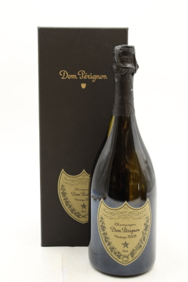 (1) 2009 Dom Perignon Brut, Champagne [JR17] [WS96] (GB)