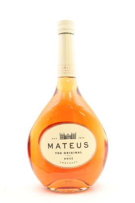 (1) NV Mateus The Original Rose, Portugal