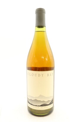 (1) 1987 Cloudy Bay Sauvignon Blanc, Marlborough