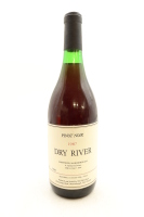 (1) 1987 Dry River Pinot Noir, Martinborough