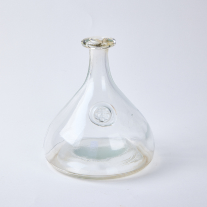 A 1960s Viking Decanter by Ole Winther For Holmegaard