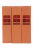 *(3) Tesseron Lot No 90 XO Cognac - 3