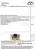 14ct Yellow Gold, 2.40ct Synthetic Star Sapphire /Synthetic Spinel Ring - 2