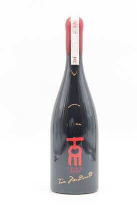 (1) 2014 Church Road Tom Syrah, Hawkes Bay