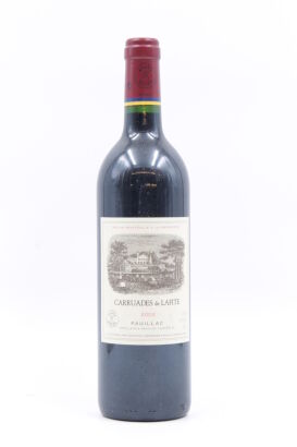 (1) 2002 Carruades de Lafite, Pauillac