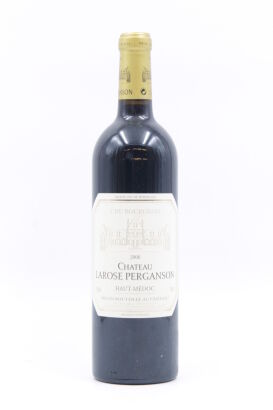 (1) 2000 Chateau Larose Perganson, Haut-Medoc