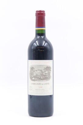 (1) 1998 Carruades de Lafite, Pauillac