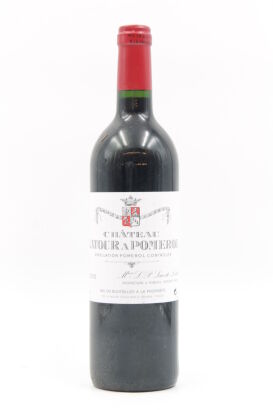 (1) 2000 Chateau Latour a Pomerol, Pomerol