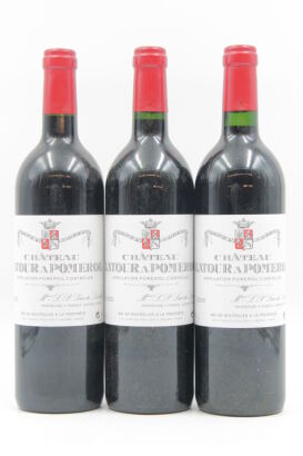 (3) 2000 Chateau Latour a Pomerol, Pomerol