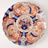 A Japanese Meiji era Imari large plate