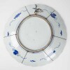 A Japanese Meiji era Imari large plate - 2